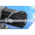 Цзинань синий слон ротогравюрной цилиндра 4Д древесины искусства ЧПУ гравировальный станок с хозяйственной ценой